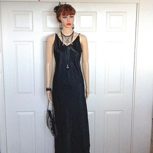 Current Air Textured Social Occasion Dress